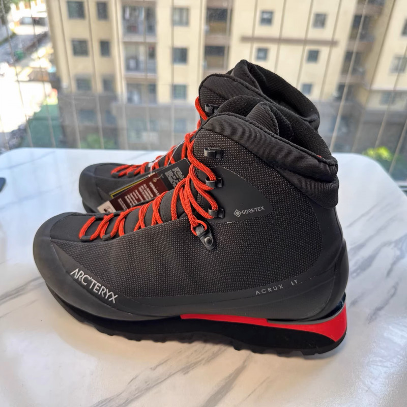 Ботинки Argan Line LT GTX